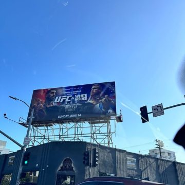 La ville de Los Angeles impassible face au Mondial de football