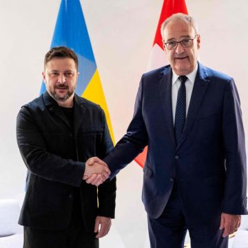 Le conflit russo-ukrainien et les discussions internationales