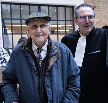 Albert Corrieri porte son combat devant la CEDH pour obtenir réparation