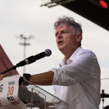 5dfc0b5c-7657-4b5c-89c3-3924b0058a2b Fabien Roussel envisage une nouvelle candidature présidentielle pour le PCF