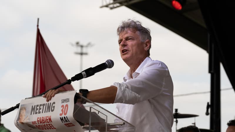 5dfc0b5c-7657-4b5c-89c3-3924b0058a2b Fabien Roussel envisage une nouvelle candidature présidentielle pour le PCF