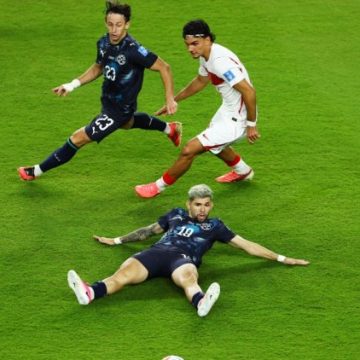 La Coupe du Monde 2026: Victoire Surprenante du Paraguay sur la Turquie