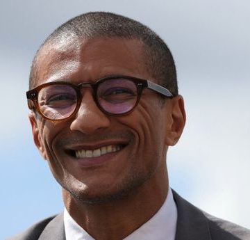 FRANCE-OLY-PARIS-2024-ARCHITECTURE-VENUE Karim Bouamrane se déclare candidat à la présidentielle de 2027