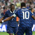 L’équipe de France se prépare pour son dernier match de groupe