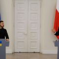 Tensions entre la Pologne et l’Ukraine après le retrait de la distinction de Zelensky