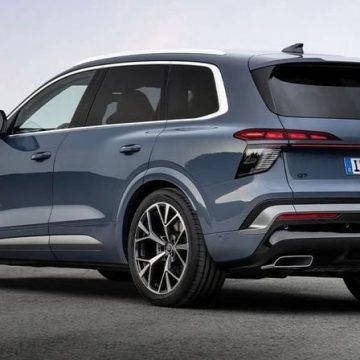 Nouvel Audi Q7: Images et Détails Dévoilés