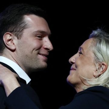 Marine Le Pen et Jordan Bardella : Stratégies et Désaccords En Campagne Présidentielle
