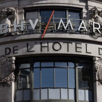 Passage de relais au BHV Marais : fin du partenariat avec Shein