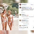 Jennifer Grey célèbre l’anniversaire de Tracy Pollan avec une photo rétro