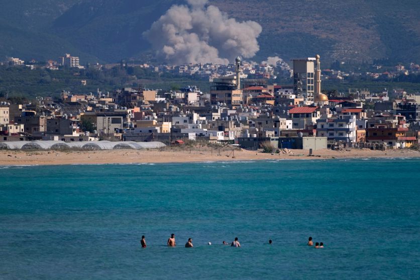 Lebanon Israel Iran War Tensions entre Israël et le Liban : Analyse de la situation actuelle et des efforts pour un cessez-le-feu