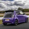 La Honda Super-N en Europe
