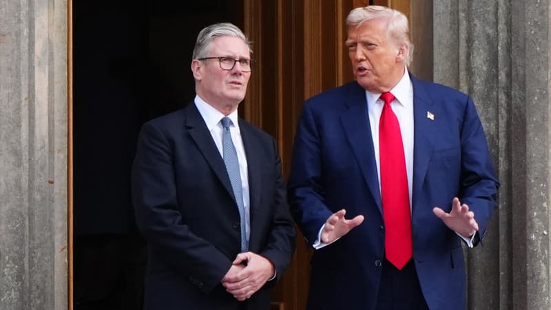683fa8be-1086-4d9e-9a64-322e132aa0b9 Donald Trump critique Keir Starmer et prédit sa démission