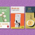 Recommandations Littéraires de « Le Monde des livres »