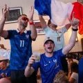 Les fans brésiliens en liesse à Houston pour soutenir la Seleção
