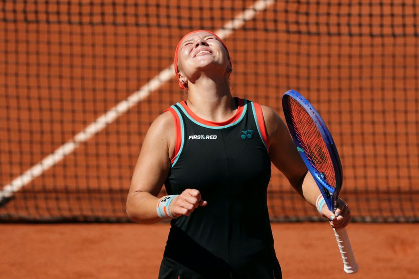 68c1578d-351c-48e6-b680-a02d53181579 Roland-Garros: Aucun Français en quarts, Serena Williams fait son retour