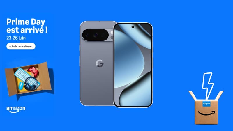 694969f8-72ed-442f-9210-b0fbfe942c49 Découvrez le Google Pixel 10 Pro à un prix exceptionnel