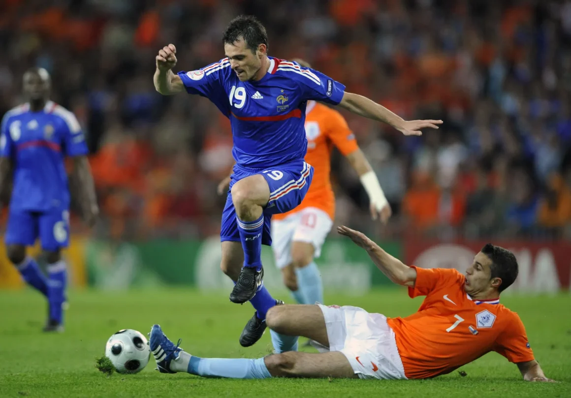 La popularité de l’équipe de France de football aux États-Unis