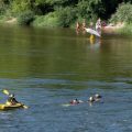 La ministre des Sports et de la Jeunesse encourage la sécurité nautique pendant la canicule