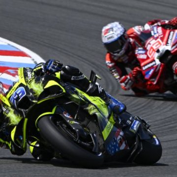 Ai Ogura en pole position pour le Grand Prix de République tchèque