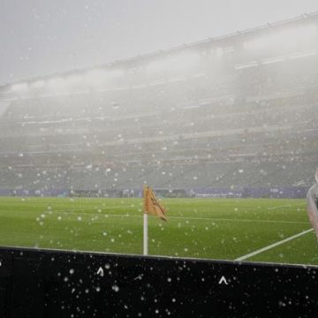 6d21005a-2544-4eb1-b367-ade3a29a01cd Interruption d’un match des Bleus en raison des orages lors de la Coupe du monde 2026