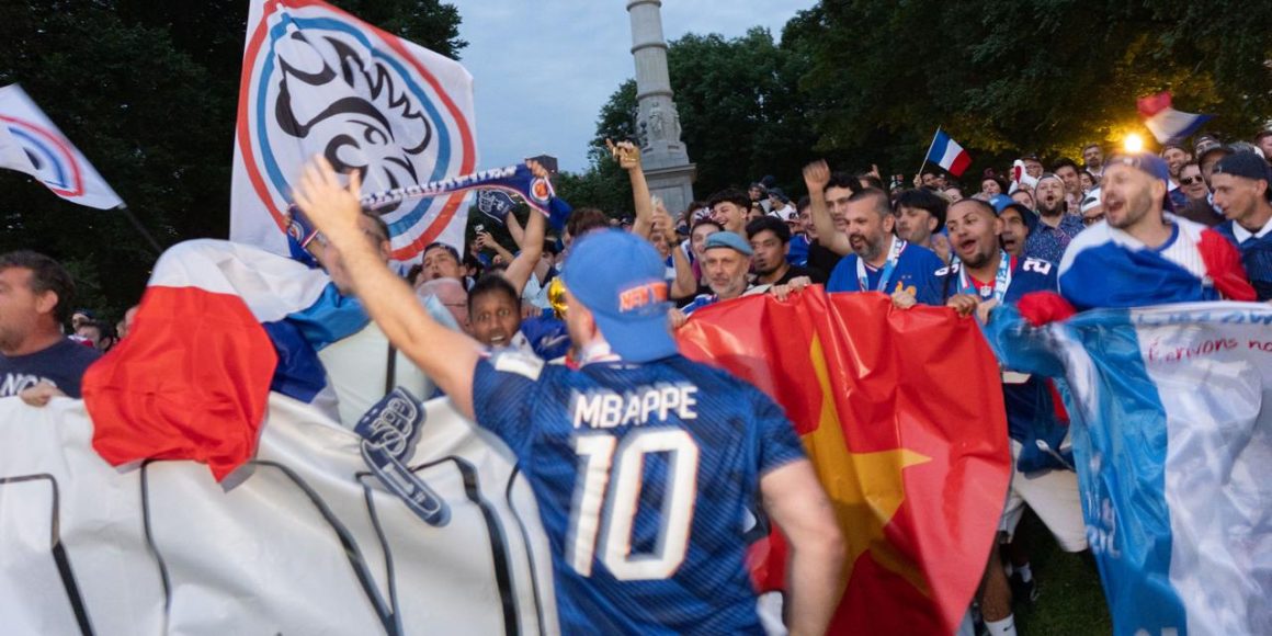 Les sacrifices des fans français pour le Mondial aux États-Unis