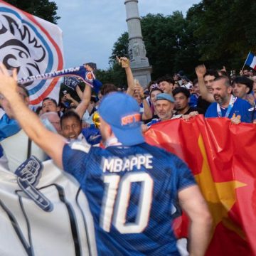 Les sacrifices des fans français pour le Mondial aux États-Unis