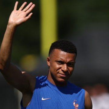 Kylian Mbappé et sa possible nouvelle célébration à la Coupe du monde 2026