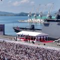 Développement des capacités navales nucléaires par la Corée du Nord