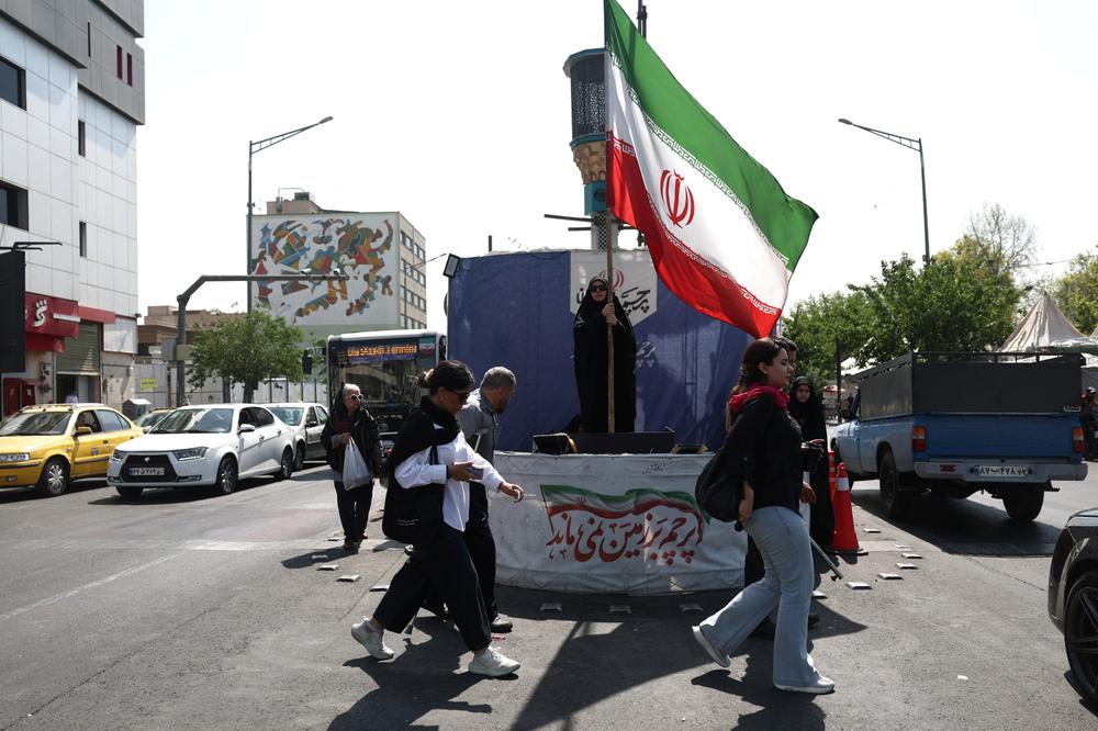 6f5dd7ef-fccf-42e3-bd5f-eb0c4ec15c10 Tensions entre les États-Unis et l’Iran: un récit des événements récents