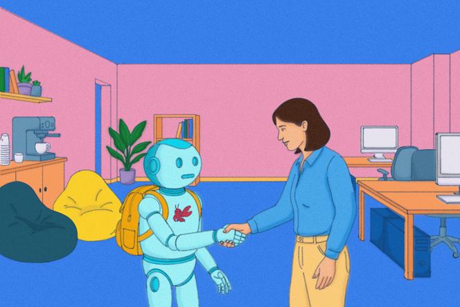 6f9704bd-da0a-4268-8a64-fea92021ed45 Les start-ups adoptent les intelligences artificielles génératives