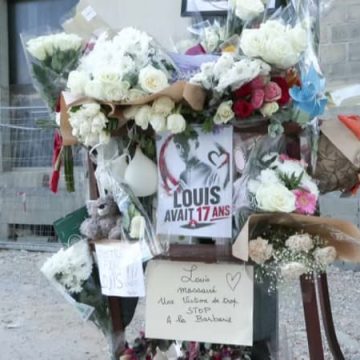 70b86bb1-0c9a-4993-9335-09ad5e864905 Une communauté en deuil : soutien à la famille de Louis