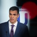 Pedro Sanchez face aux accusations de corruption à Madrid