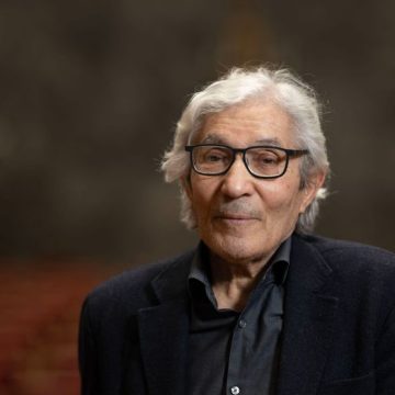 BELGIUM-LITERATURE La captivité de Boualem Sansal : Un récit poignant