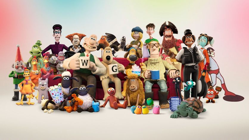 73c16e27-effc-46e1-b4da-752bffac391b Le Studio Aardman Célèbre 50 Ans de Création au Festival d’Annecy