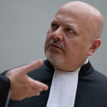 Procédure disciplinaire contre Karim Khan à la CPI