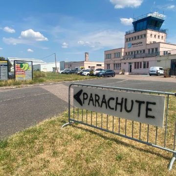 Un tragique accident aérien près de Nancy