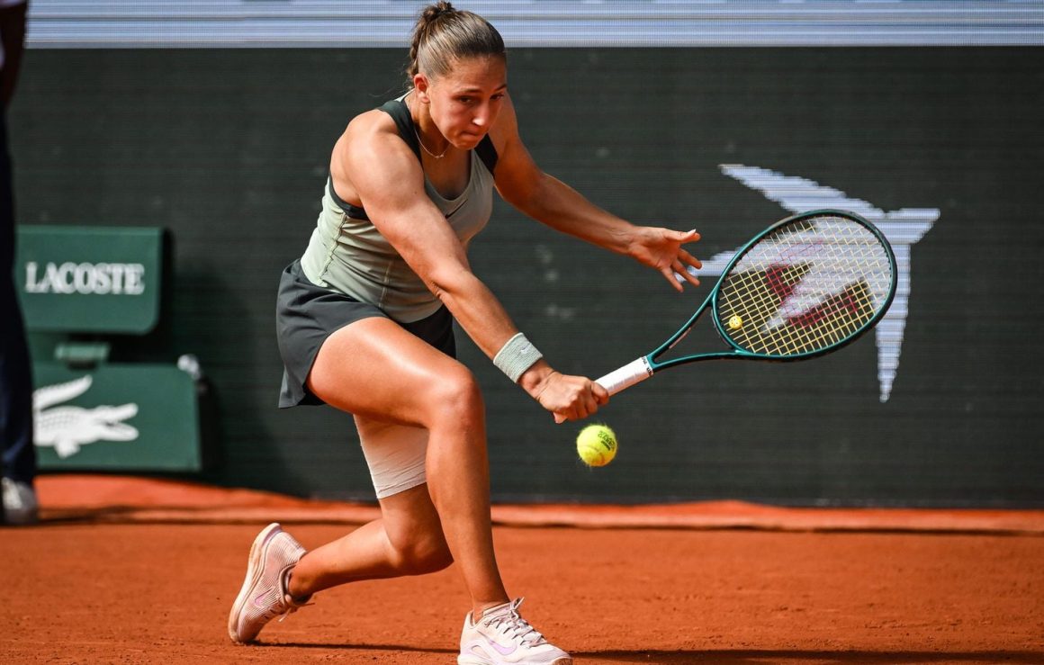 74a682d9-518d-4ebe-bd67-cbbe7f9932b2 Dans les coulisses des huitièmes de finale de Roland-Garros