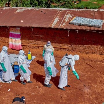 L’épidémie d’Ebola en RDC pourrait atteindre l’ampleur de celle de 2014-2016