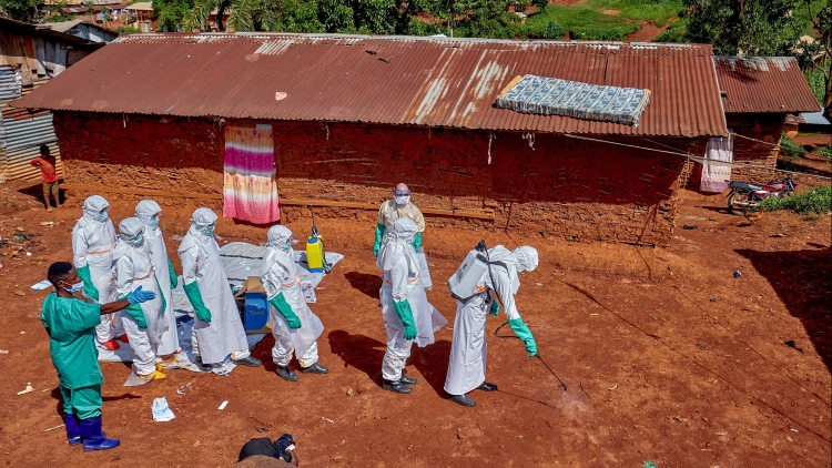74eb1d79-f8d6-4b20-acdd-82199134c746 L’épidémie d’Ebola en RDC pourrait atteindre l’ampleur de celle de 2014-2016