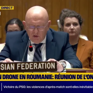 750995c9-53aa-4d75-beff-709fa1e5b5e5 Déclaration de Vassily Nebenzia lors d’une réunion d’urgence de l’ONU