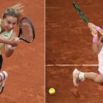 763e610b-21ec-40ec-a49f-e8ce59c9e2fb Mirra Andreeva et Maja Chwalinska en Finale de Roland-Garros