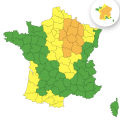 Chaleur sur la France: Vigilance rouge et restrictions pendant la Fête de la musique