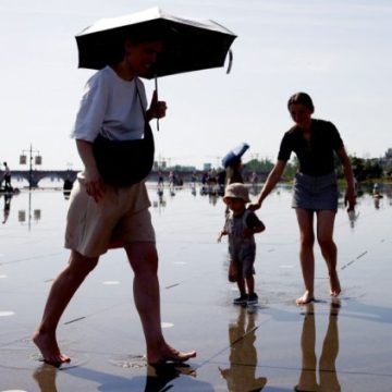 7645193a-073e-4b9b-ba10-9e378143b35b Alerte à la Vague de Chaleur en France : Précautions et Prévisions