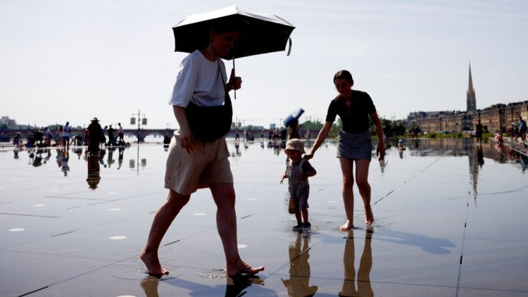 7645193a-073e-4b9b-ba10-9e378143b35b Alerte à la Vague de Chaleur en France : Précautions et Prévisions