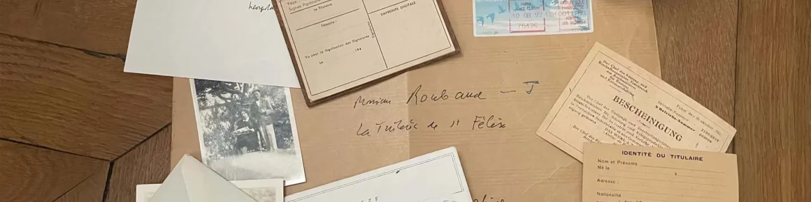 76d3df79-7d7e-457b-b5e1-2d7ddff94922 La découverte des cartes d’identité de Marc Bloch : Un voyage à travers l’histoire