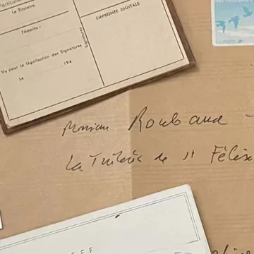 La découverte des cartes d’identité de Marc Bloch : Un voyage à travers l’histoire