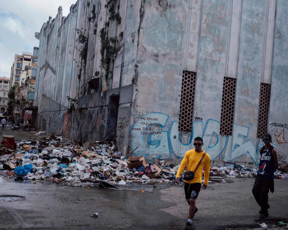 Embargo pétrolier des États-Unis sur Cuba : survie et stratégies
