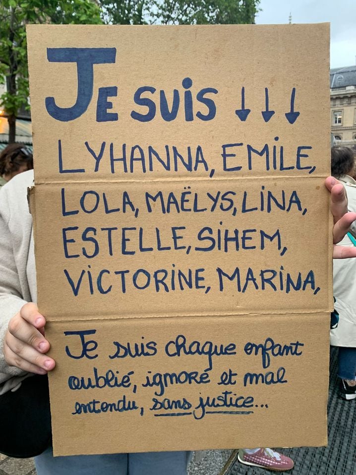 787a945b-cd68-4ef0-b75b-9d0d83c1c0c9 Manifestation à Paris pour Lyhanna : Une mobilisation pour le changement