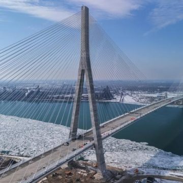 7896c5b5-f175-457b-bdab-6a26b16eec1b Mise en Service Retardée pour le Pont Gordie-Howe entre le Canada et les États-Unis