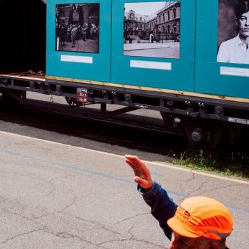 Le Train de la Reconnaissance : Un Témoignage de Solidarité Transatlantique